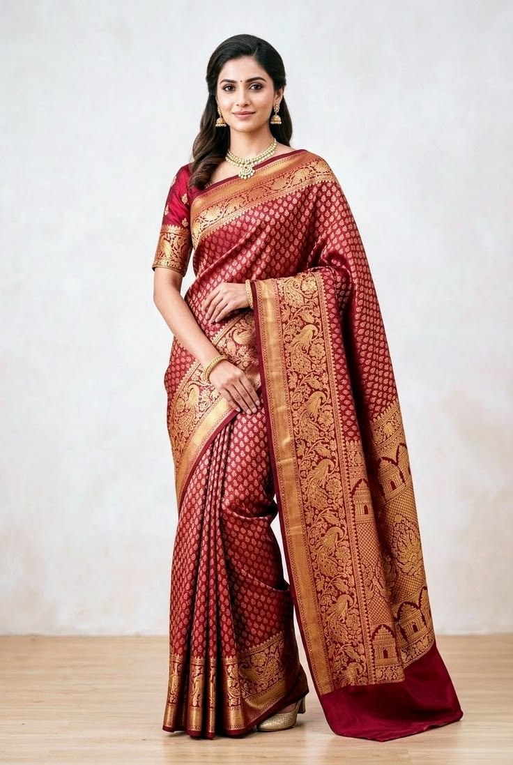 Banarasi Silk Saree